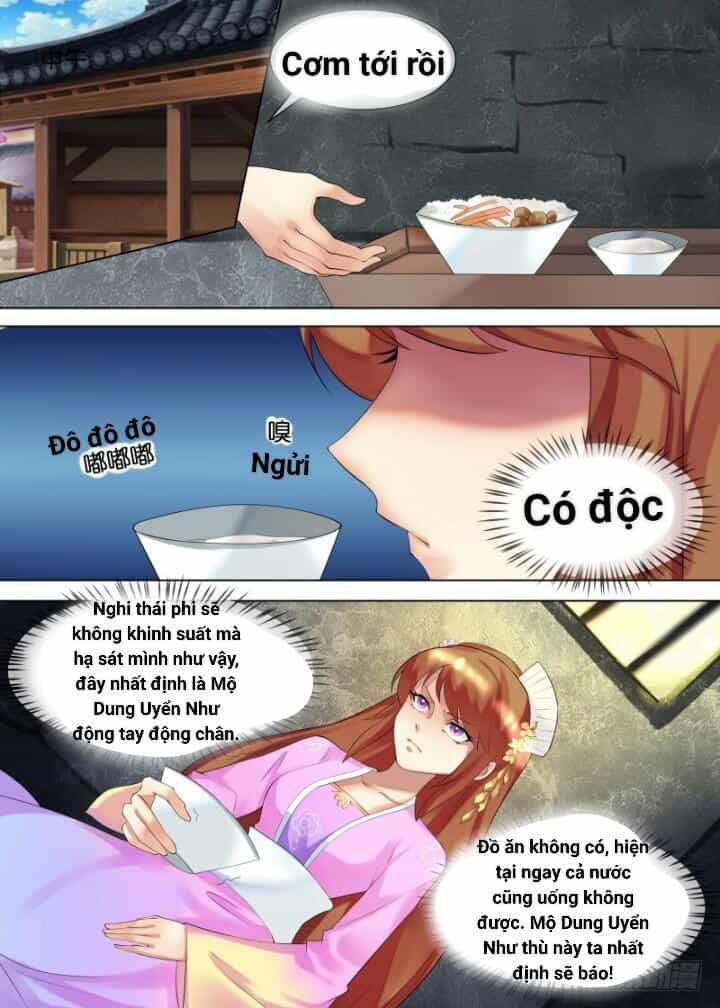 Thiên Tài Tiểu Độc Phi - Chương 32 - ảnh 6