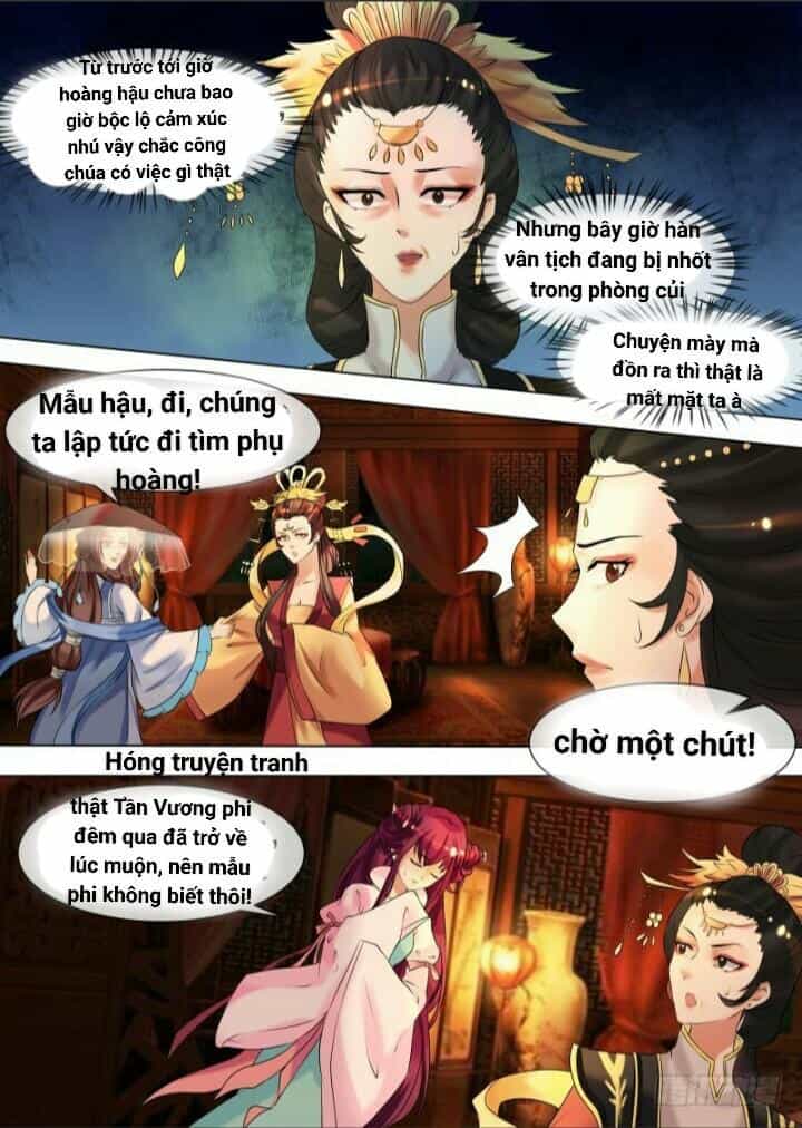 Thiên Tài Tiểu Độc Phi - Chương 33 - ảnh 12
