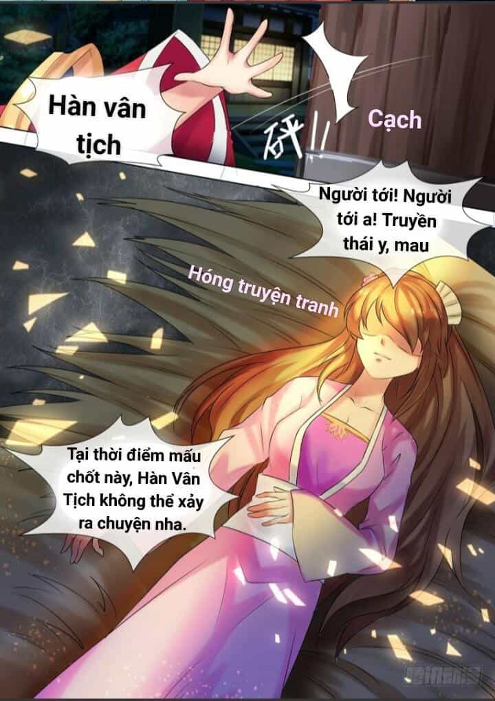 Thiên Tài Tiểu Độc Phi - Chương 33 - ảnh 14