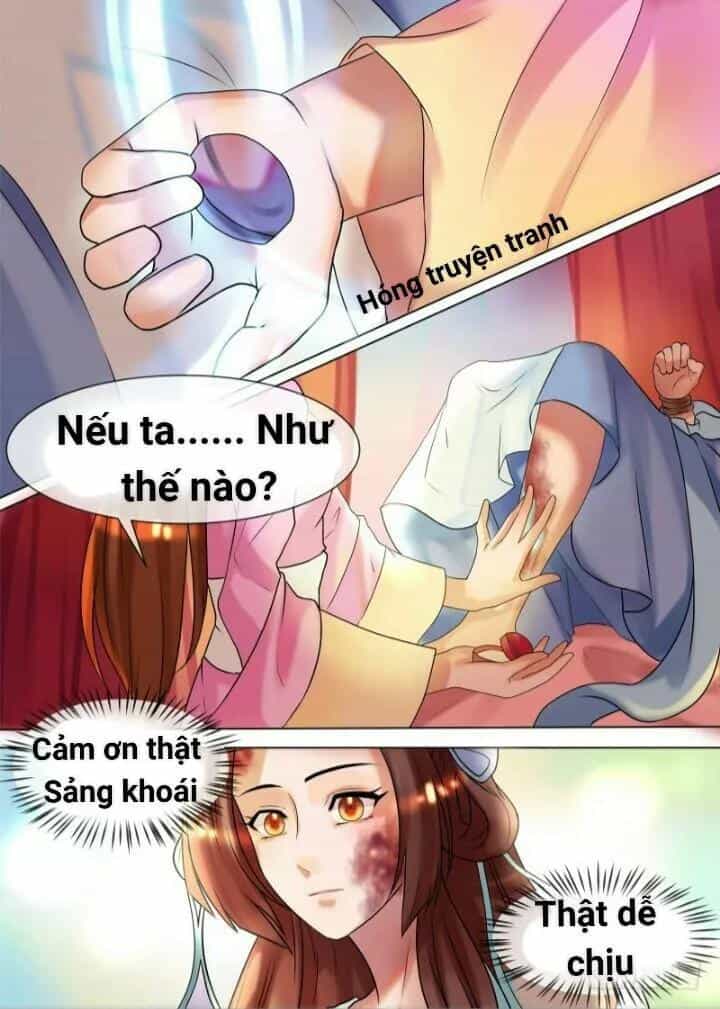 Thiên Tài Tiểu Độc Phi - Chương 34 - ảnh 13