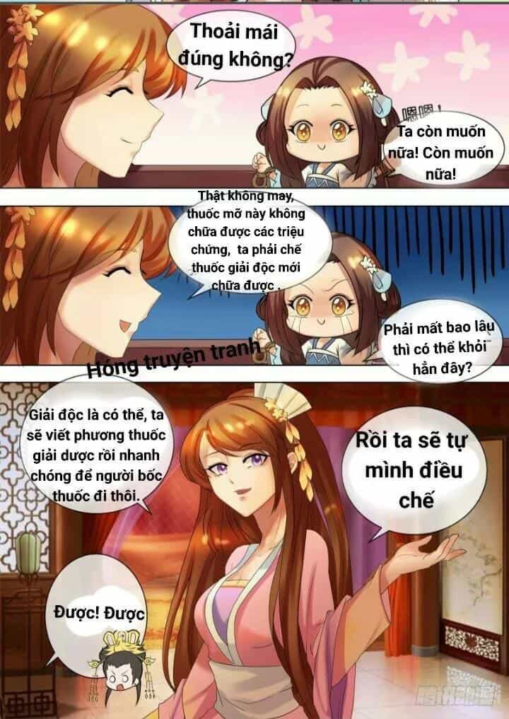Thiên Tài Tiểu Độc Phi - Chương 34 - ảnh 14