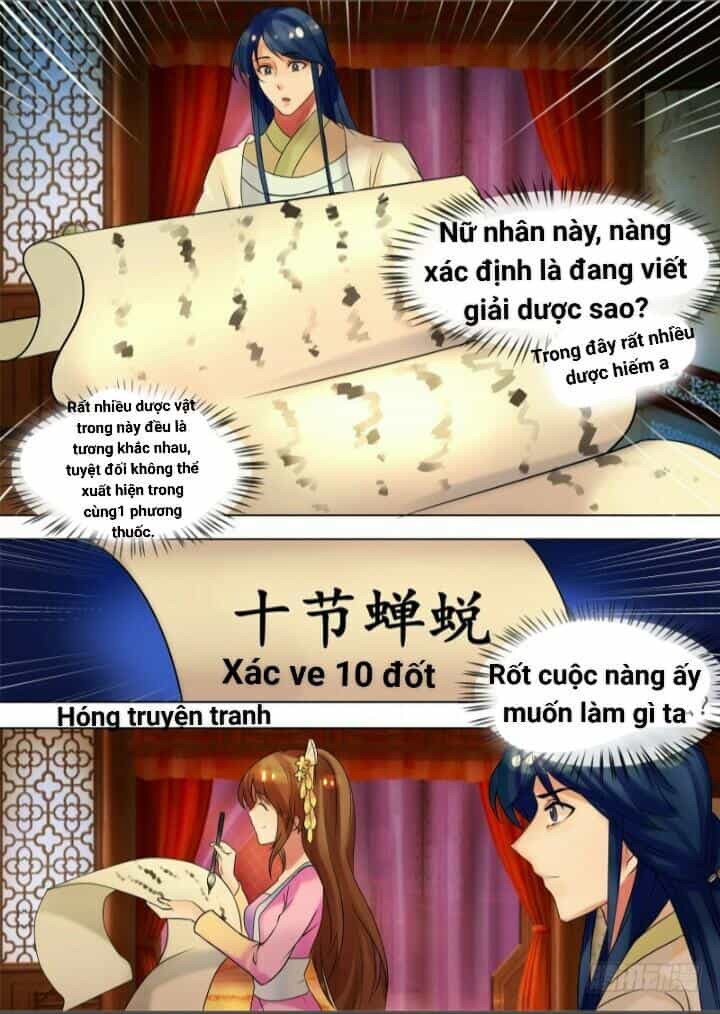 Thiên Tài Tiểu Độc Phi - Chương 34 - ảnh 15