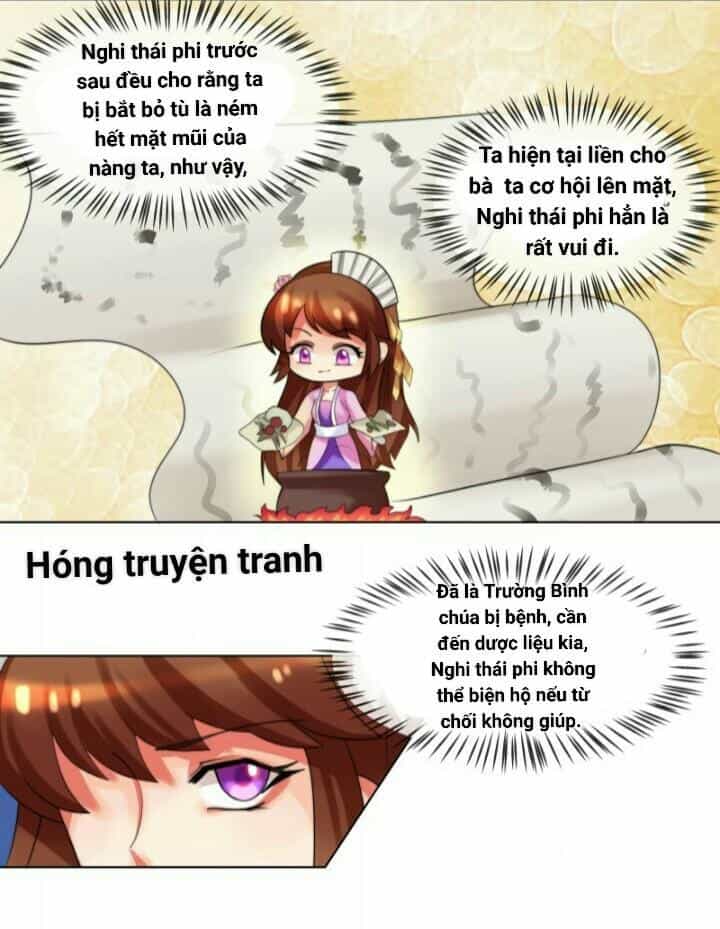 Thiên Tài Tiểu Độc Phi - Chương 35 - ảnh 12