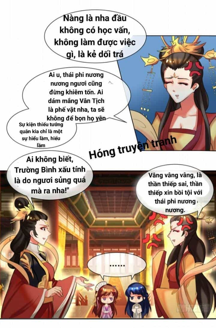 Thiên Tài Tiểu Độc Phi - Chương 35 - ảnh 15