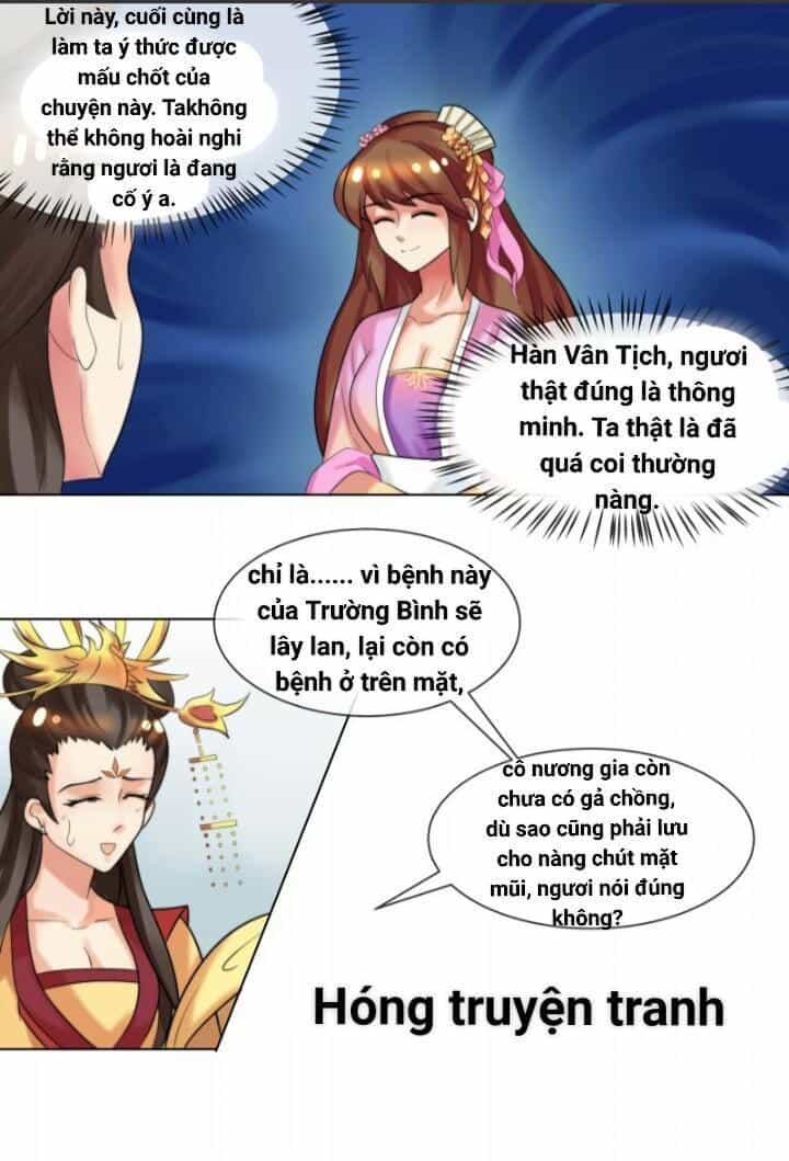 Thiên Tài Tiểu Độc Phi - Chương 35 - ảnh 8