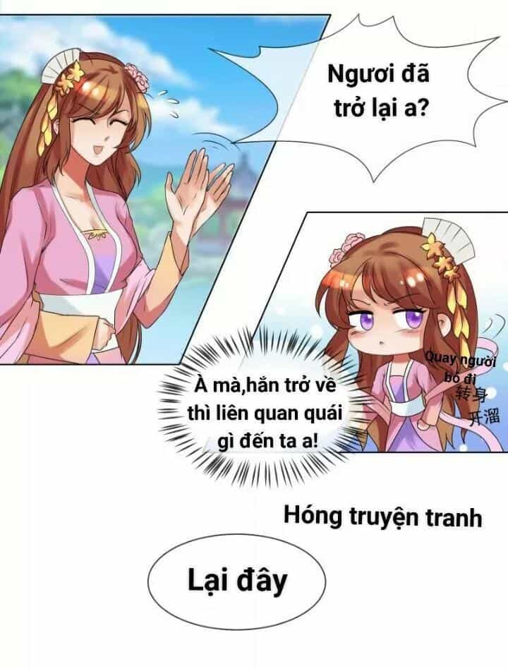 Thiên Tài Tiểu Độc Phi - Chương 36 - ảnh 12