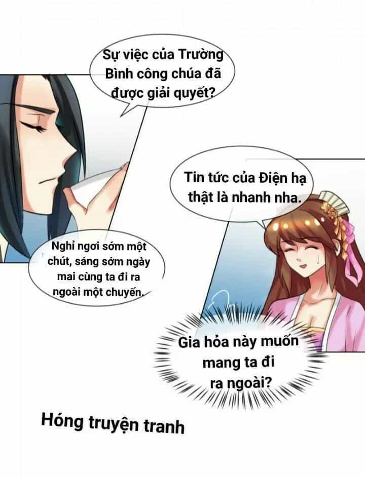 Thiên Tài Tiểu Độc Phi - Chương 36 - ảnh 14