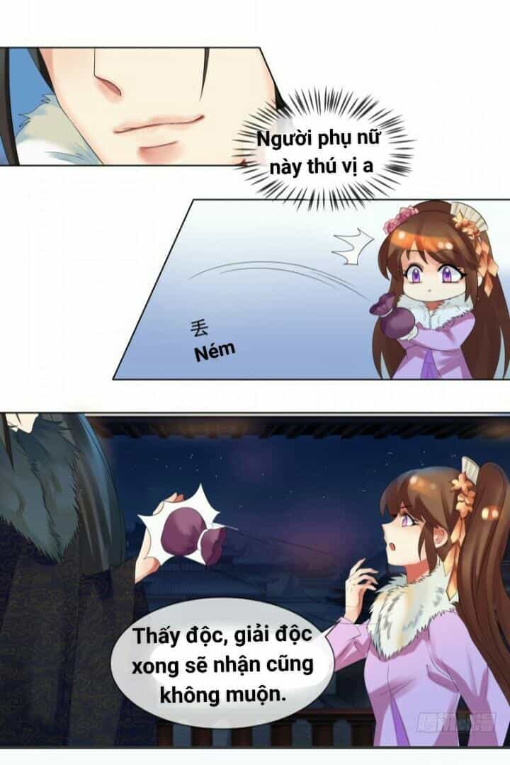 Thiên Tài Tiểu Độc Phi - Chương 36 - ảnh 21