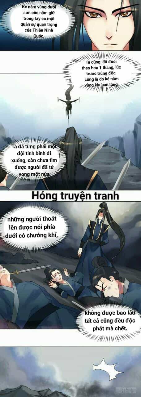 Thiên Tài Tiểu Độc Phi - Chương 37 - ảnh 7