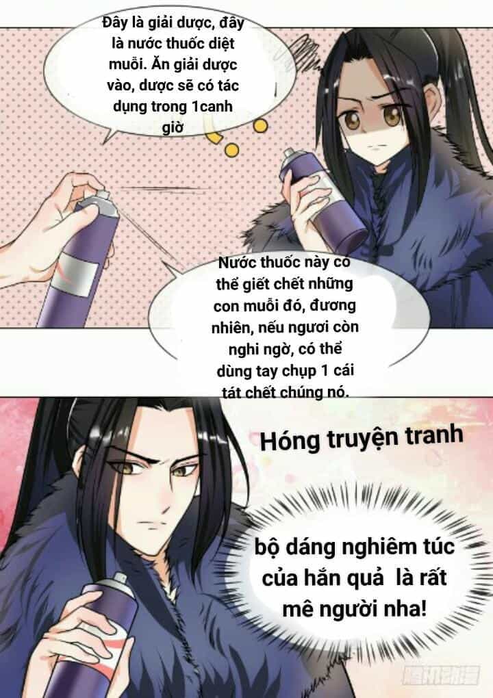 Thiên Tài Tiểu Độc Phi - Chương 38 - ảnh 12