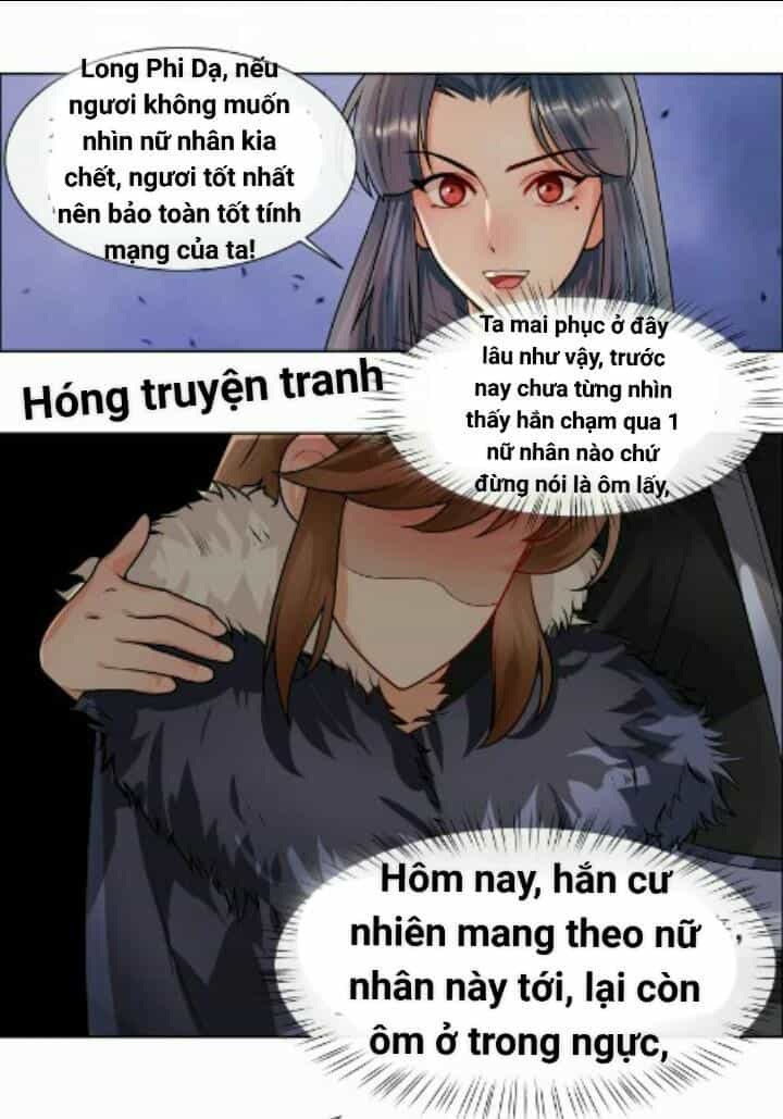 Thiên Tài Tiểu Độc Phi - Chương 39 - ảnh 11