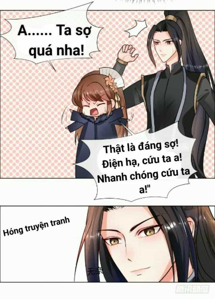 Thiên Tài Tiểu Độc Phi - Chương 39 - ảnh 12