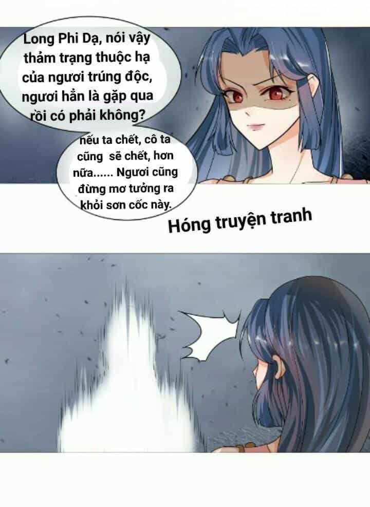 Thiên Tài Tiểu Độc Phi - Chương 39 - ảnh 13