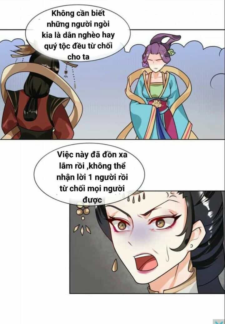 Thiên Tài Tiểu Độc Phi - Chương 41 - ảnh 10