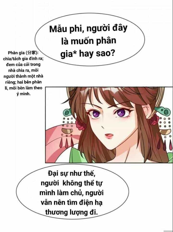 Thiên Tài Tiểu Độc Phi - Chương 41 - ảnh 16