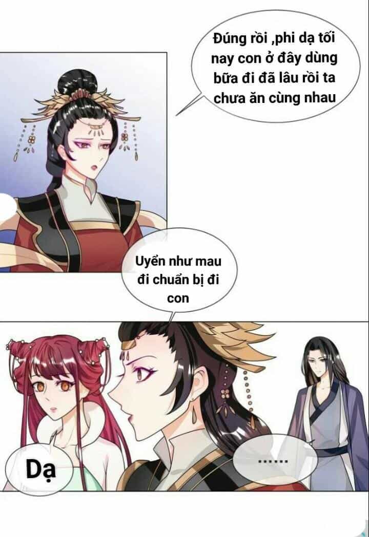 Thiên Tài Tiểu Độc Phi - Chương 43 - ảnh 10