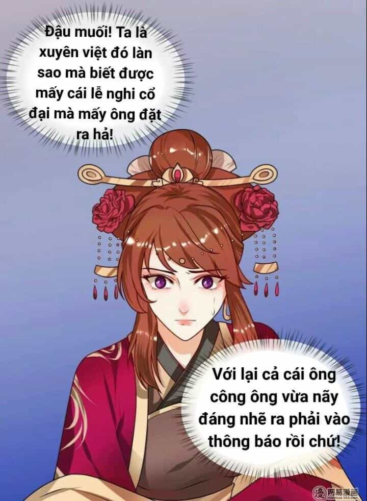 Thiên Tài Tiểu Độc Phi - Chương 45 - ảnh 13