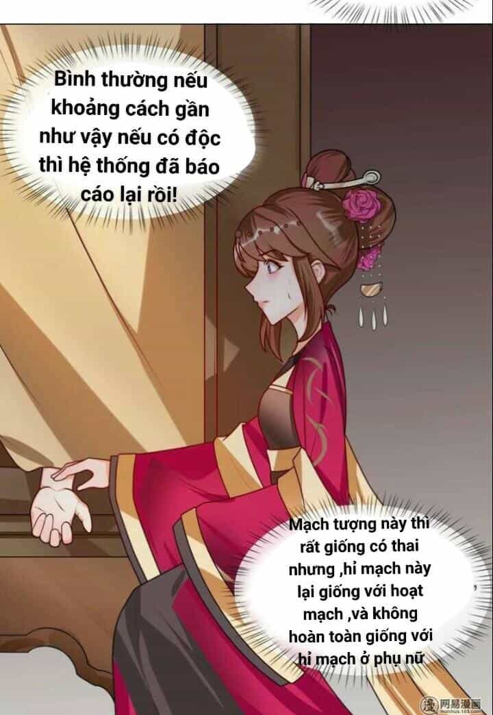 Thiên Tài Tiểu Độc Phi - Chương 46 - ảnh 10
