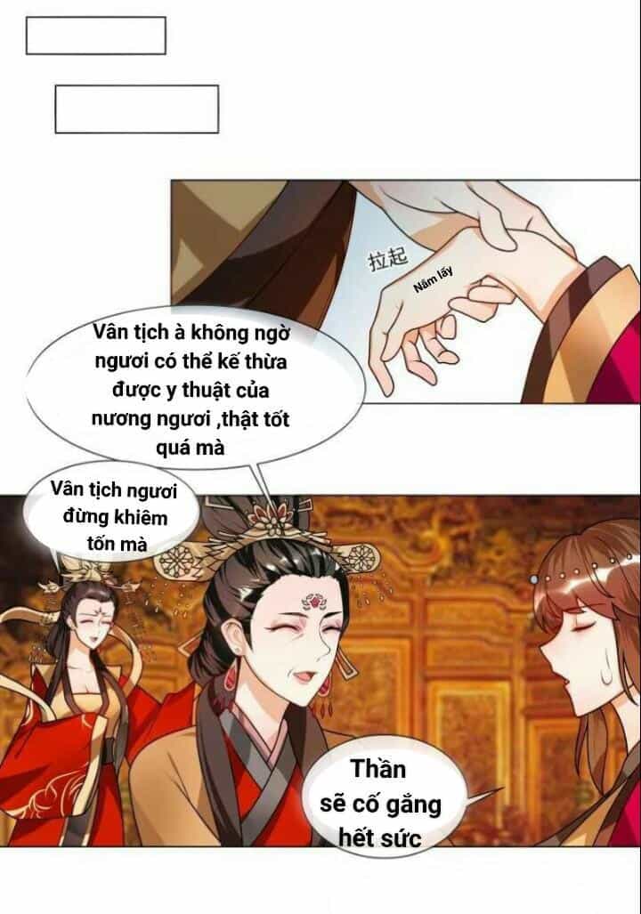 Thiên Tài Tiểu Độc Phi - Chương 46 - ảnh 2