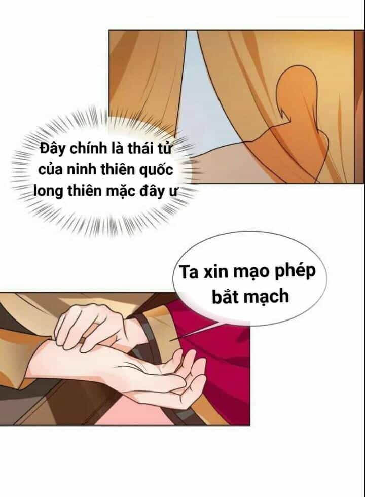 Thiên Tài Tiểu Độc Phi - Chương 46 - ảnh 7
