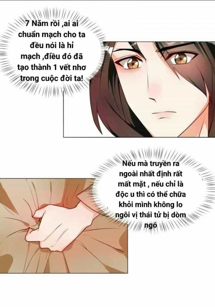Thiên Tài Tiểu Độc Phi - Chương 47 - ảnh 2