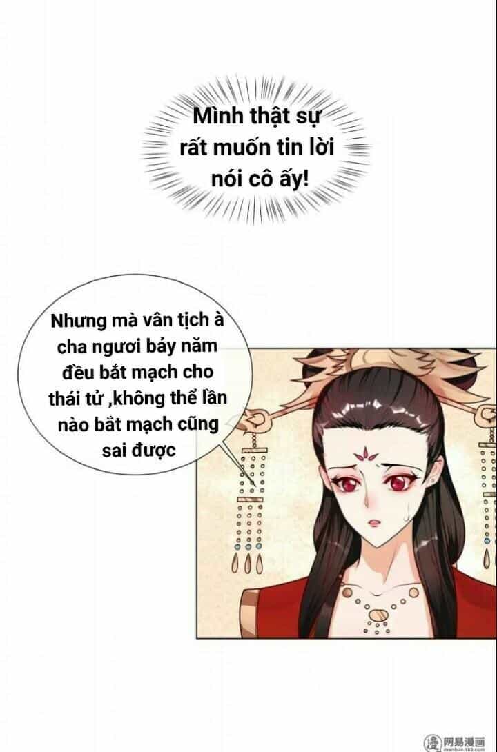 Thiên Tài Tiểu Độc Phi - Chương 47 - ảnh 3