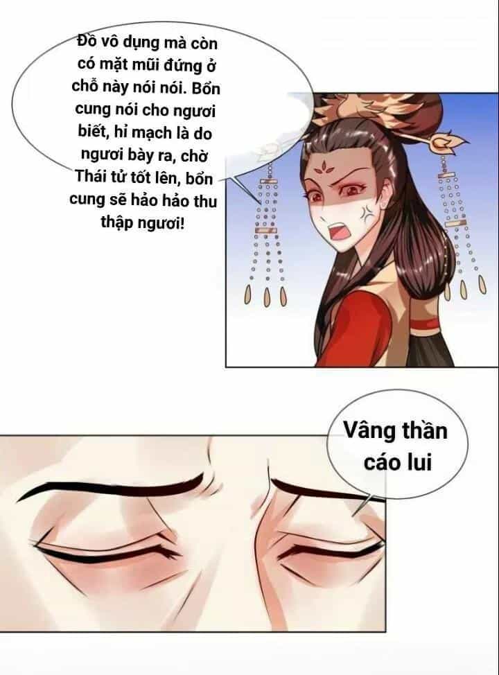 Thiên Tài Tiểu Độc Phi - Chương 48 - ảnh 15