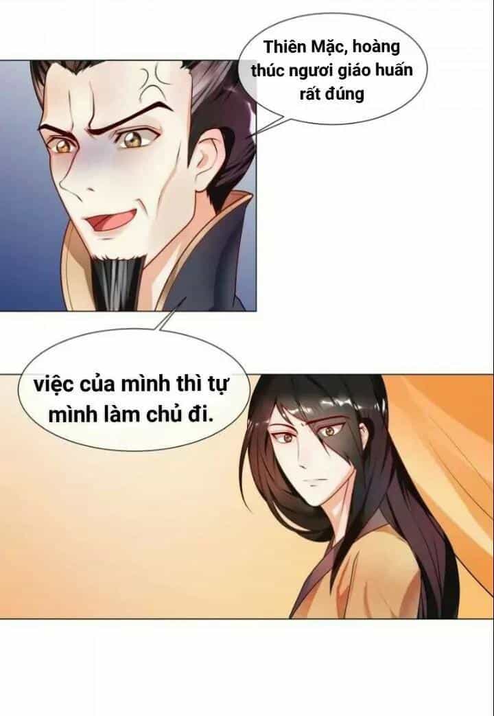 Thiên Tài Tiểu Độc Phi - Chương 48 - ảnh 9