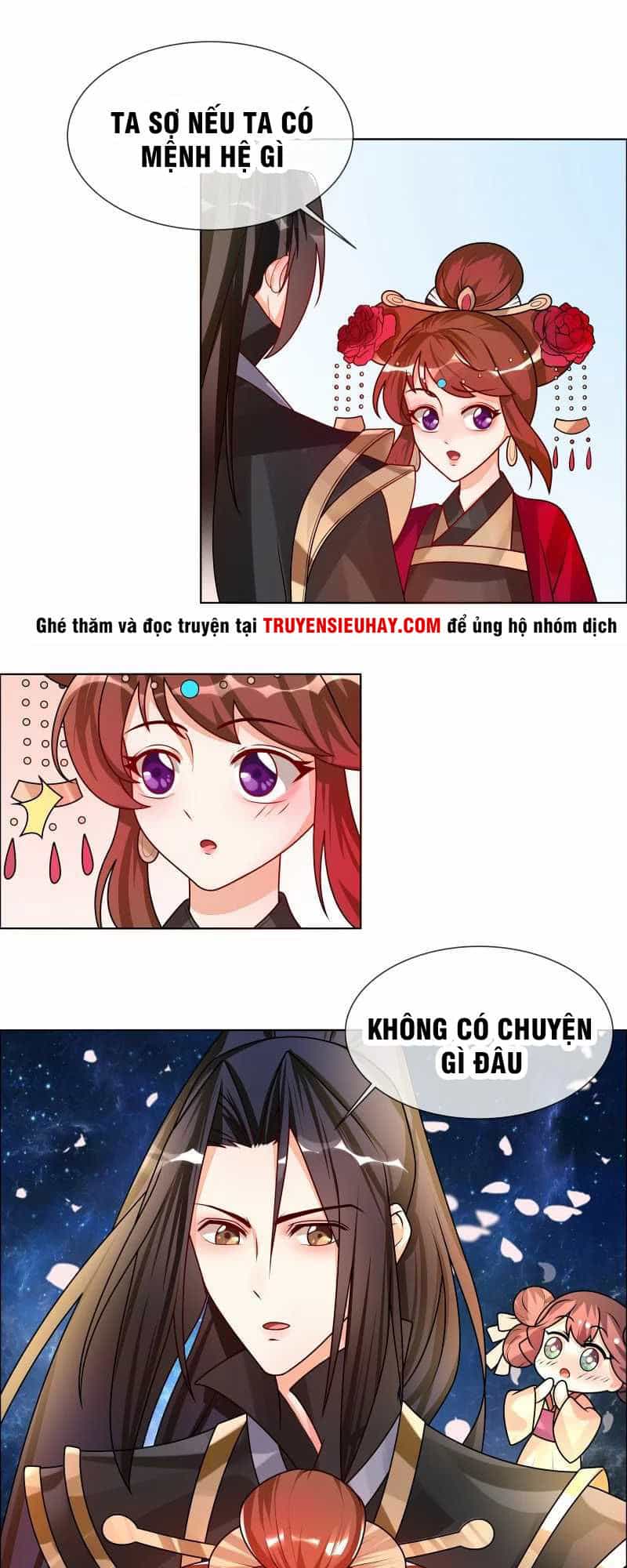 Thiên Tài Tiểu Độc Phi - Chương 50 - ảnh 12