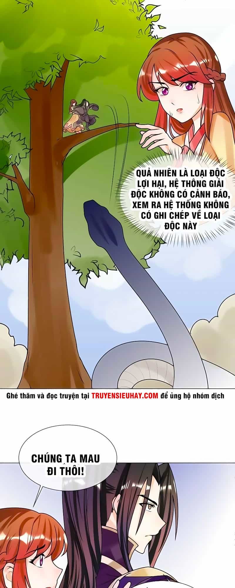 Thiên Tài Tiểu Độc Phi - Chương 51 - ảnh 15