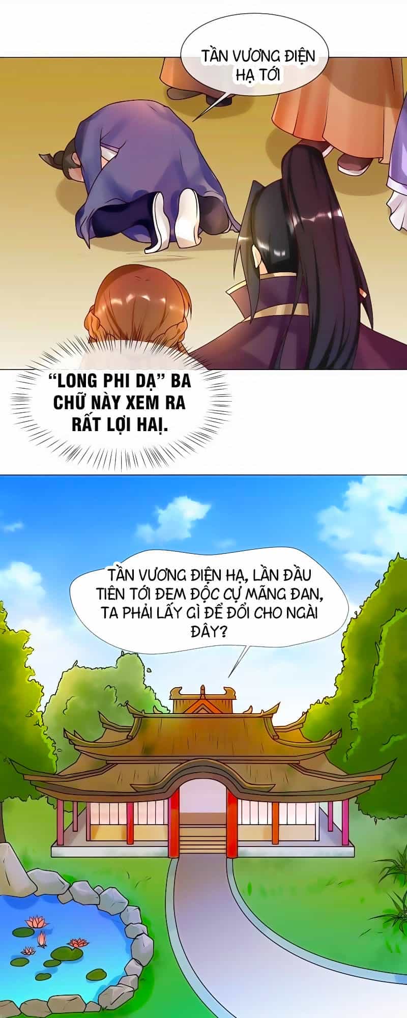 Thiên Tài Tiểu Độc Phi - Chương 54 - ảnh 12