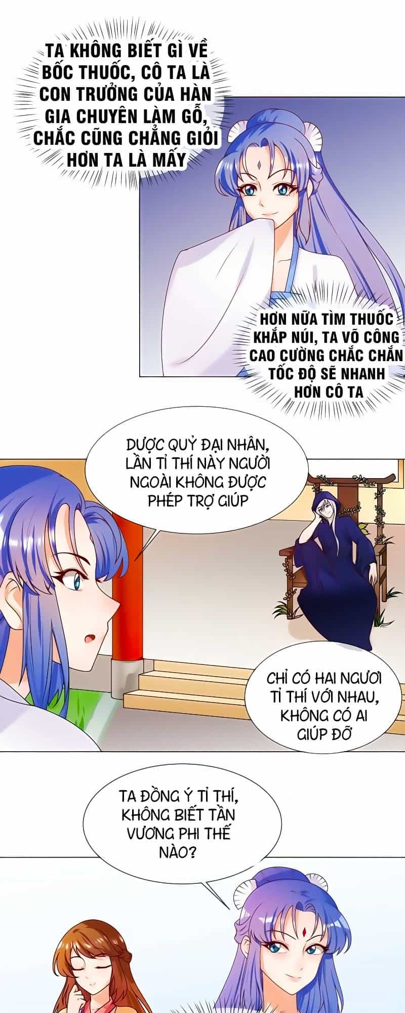 Thiên Tài Tiểu Độc Phi - Chương 57 - ảnh 9