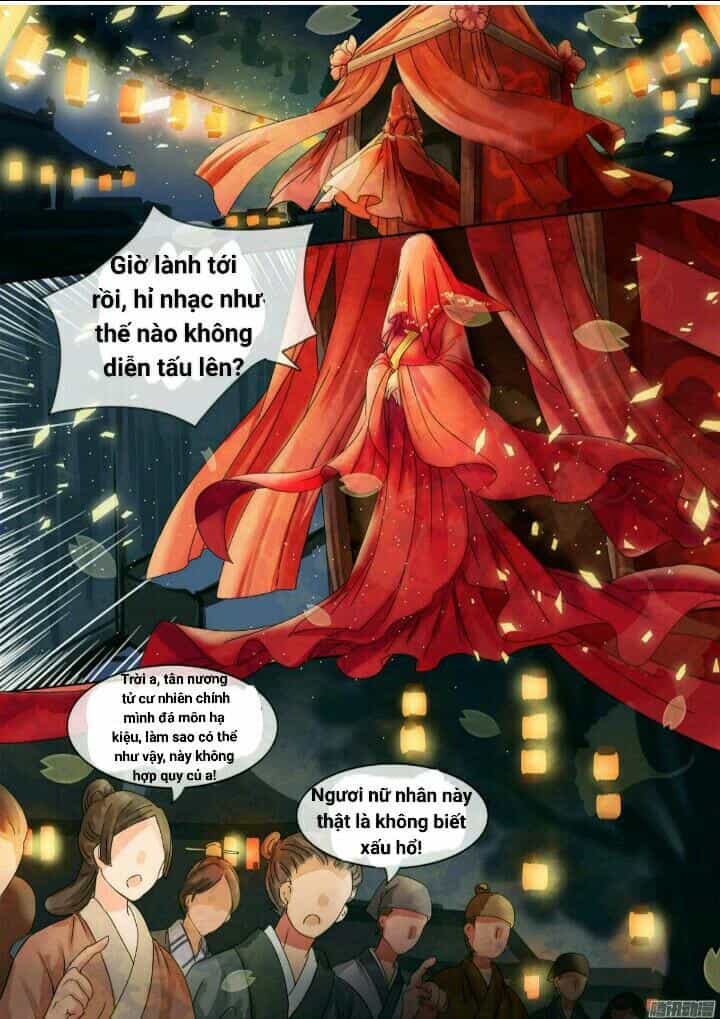 Thiên Tài Tiểu Độc Phi - Chương 5 - ảnh 3