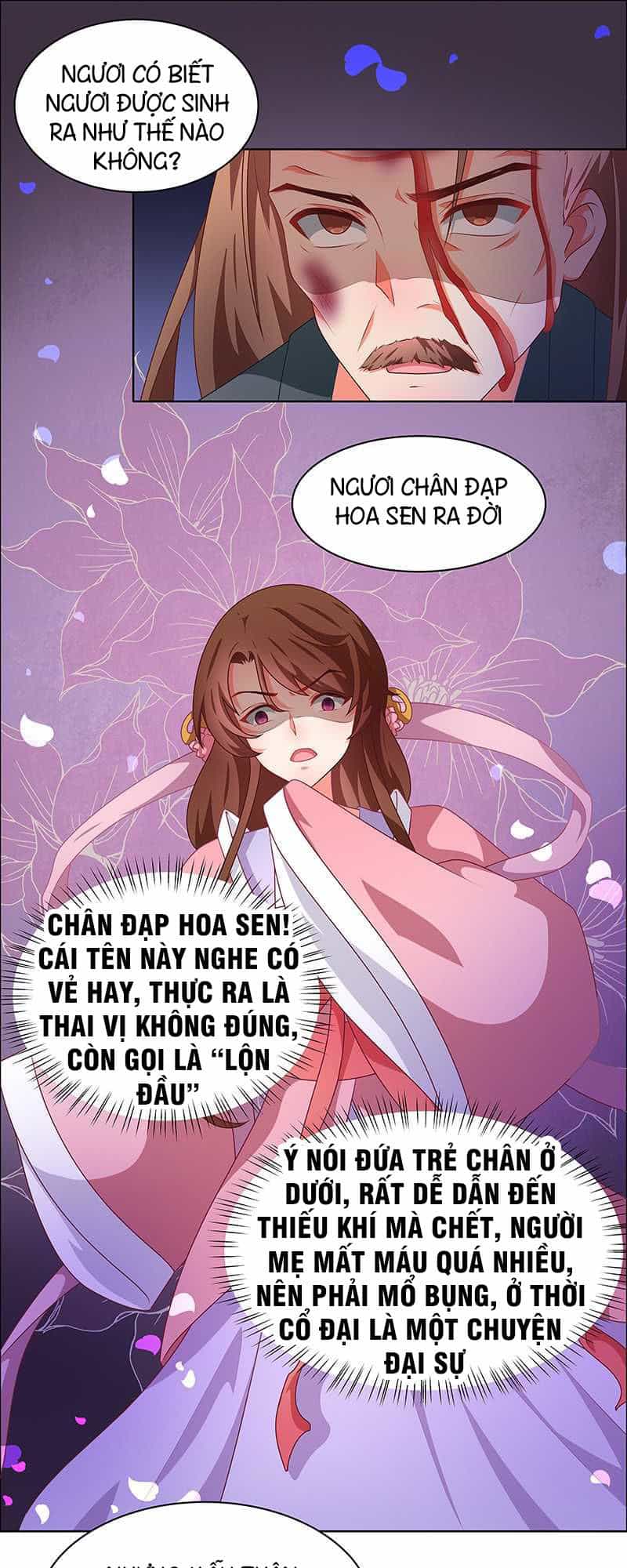 Thiên Tài Tiểu Độc Phi - Chương 68 - ảnh 11