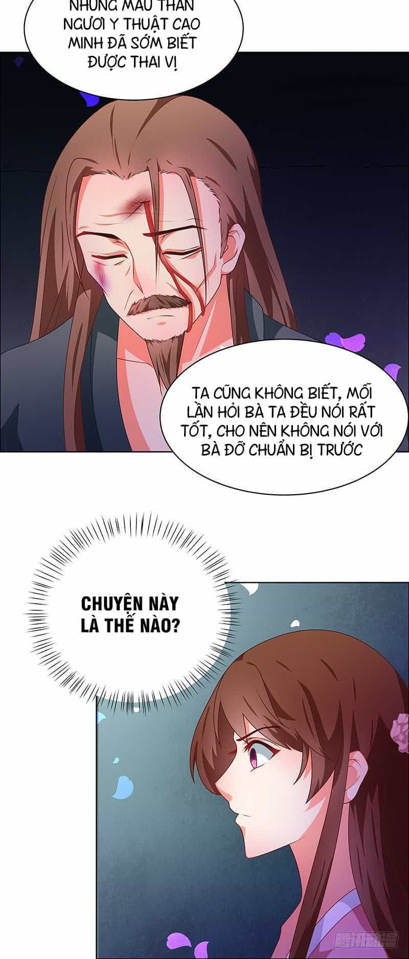 Thiên Tài Tiểu Độc Phi - Chương 68 - ảnh 12
