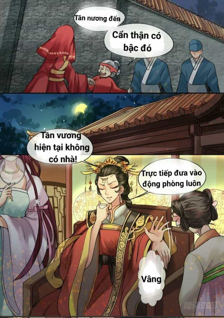 Thiên Tài Tiểu Độc Phi - Chương 6 - ảnh 3