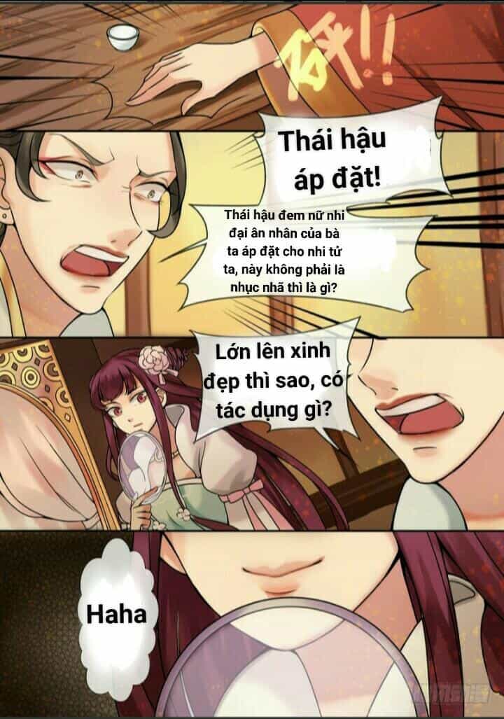 Thiên Tài Tiểu Độc Phi - Chương 6 - ảnh 5