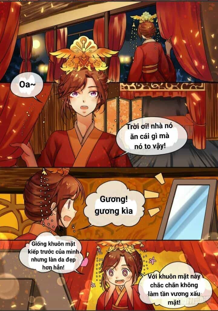 Thiên Tài Tiểu Độc Phi - Chương 6 - ảnh 8