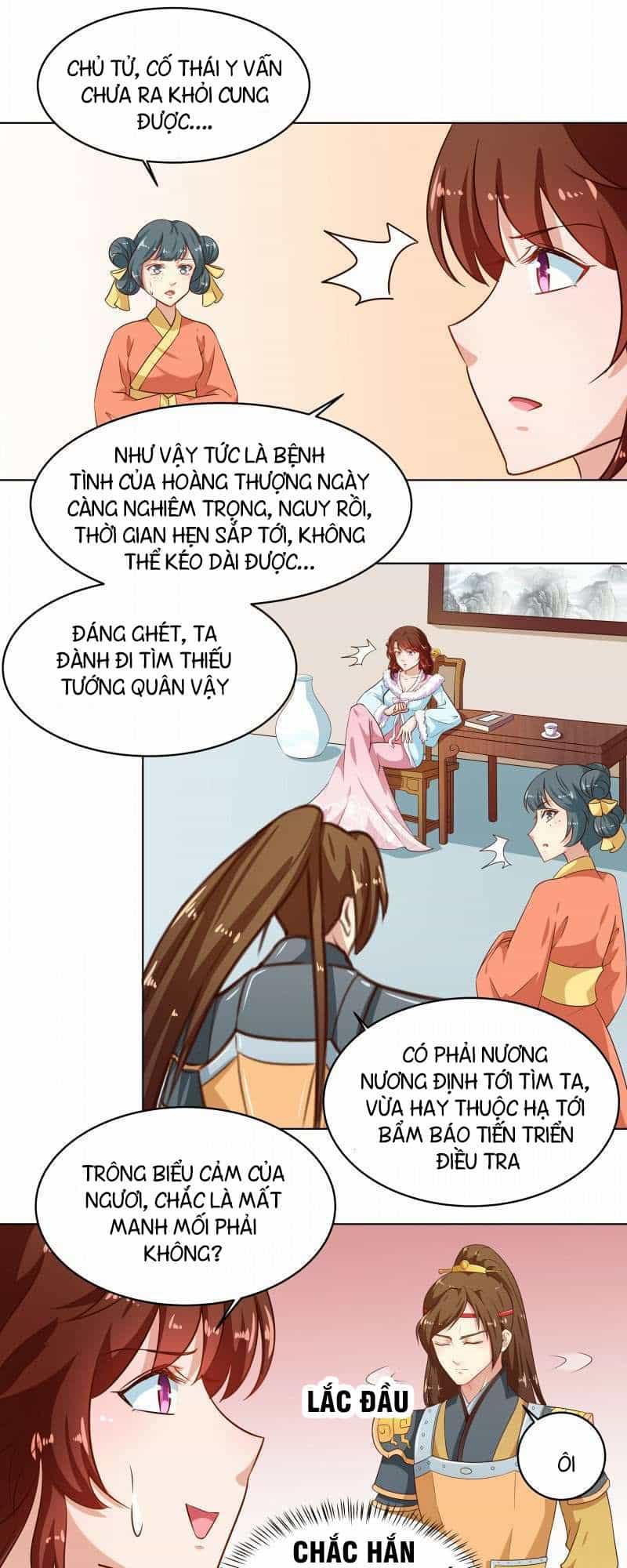 Thiên Tài Tiểu Độc Phi - Chương 78 - ảnh 6