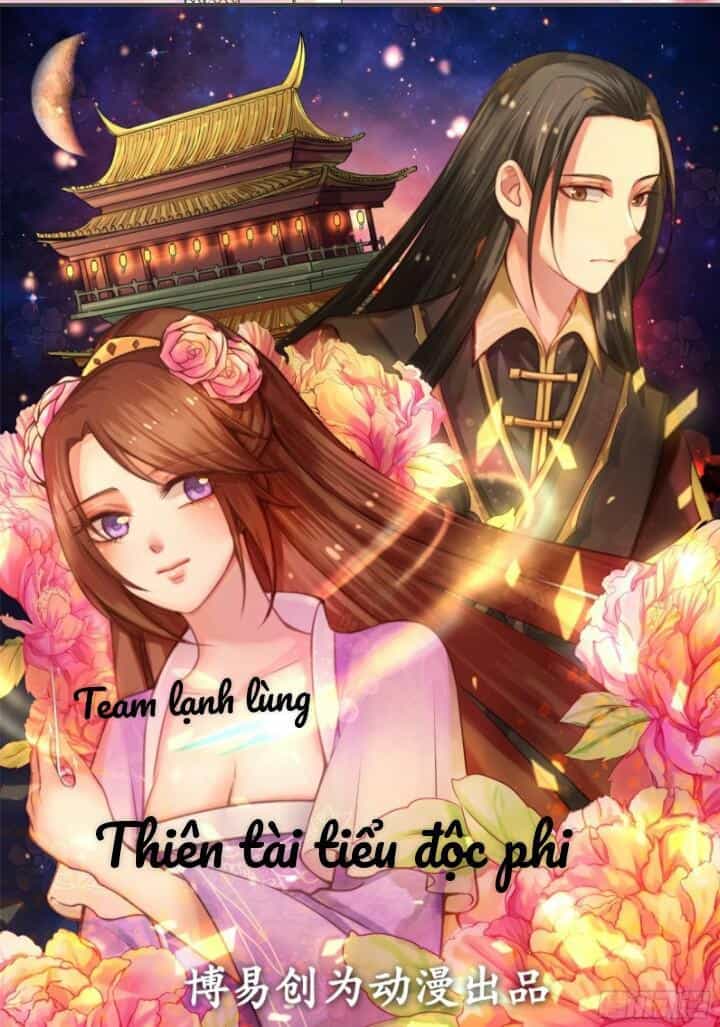 Thiên Tài Tiểu Độc Phi - Chương 7 - ảnh 1