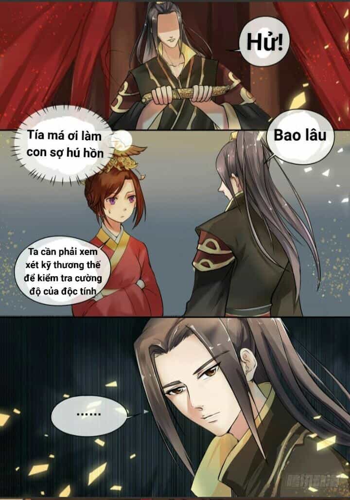 Thiên Tài Tiểu Độc Phi - Chương 7 - ảnh 4