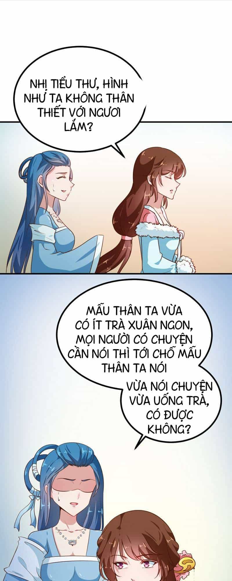Thiên Tài Tiểu Độc Phi - Chương 80 - ảnh 13