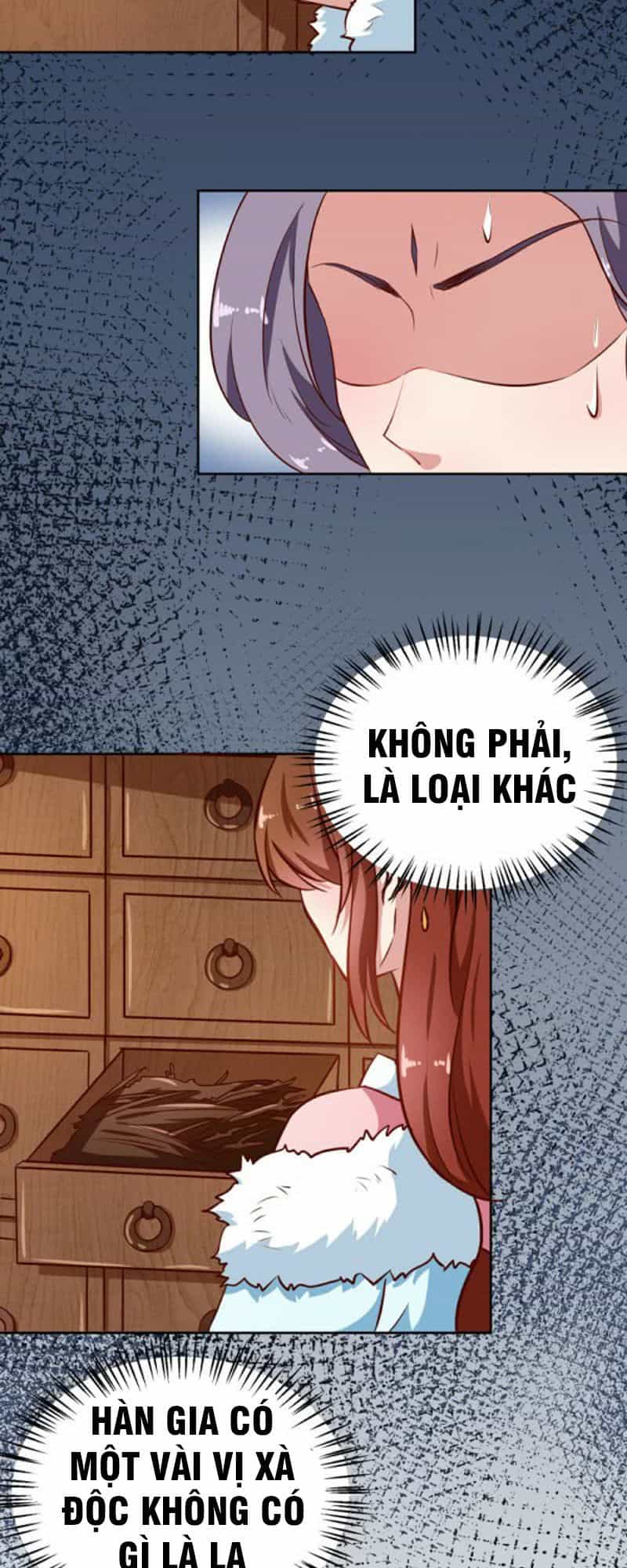 Thiên Tài Tiểu Độc Phi - Chương 81 - ảnh 3