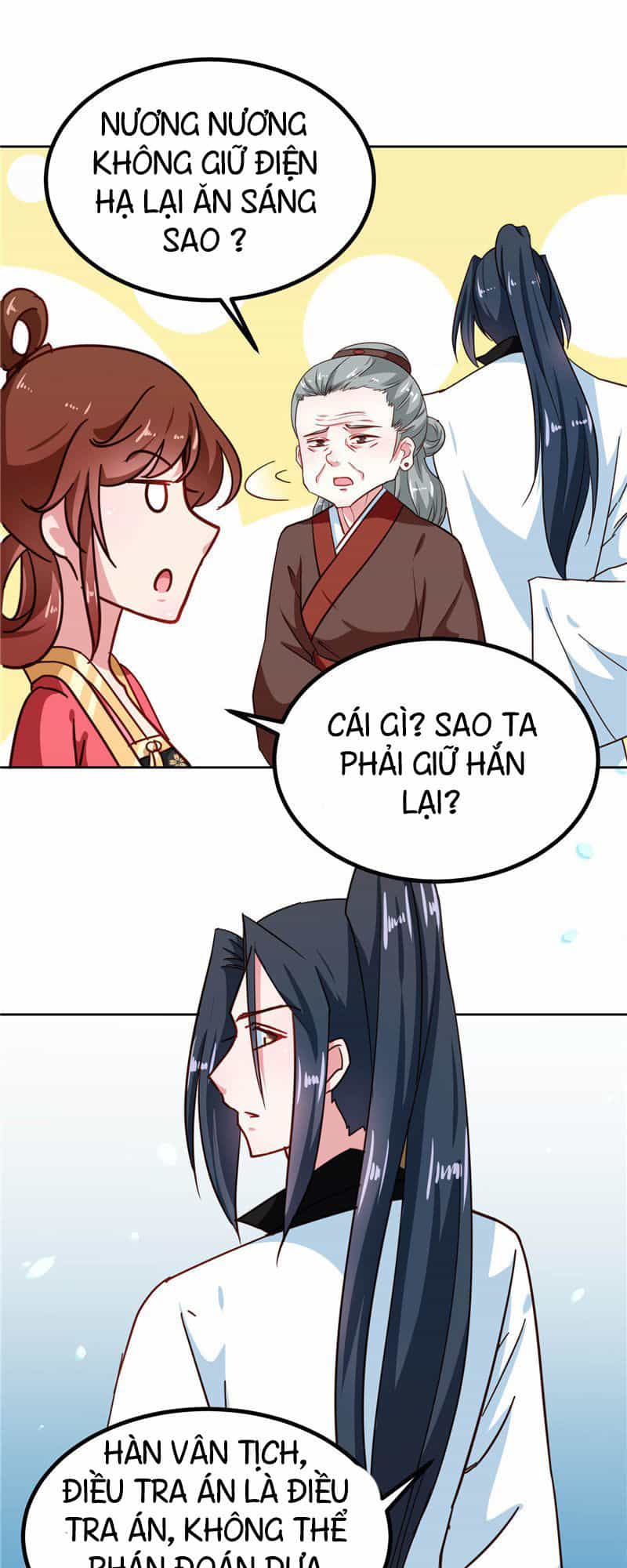 Thiên Tài Tiểu Độc Phi - Chương 85 - ảnh 10