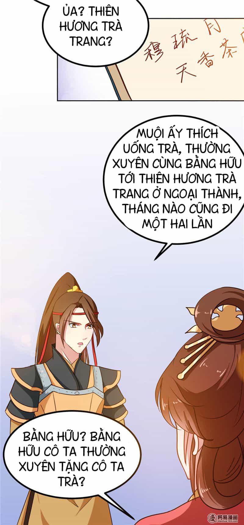 Thiên Tài Tiểu Độc Phi - Chương 85 - ảnh 15