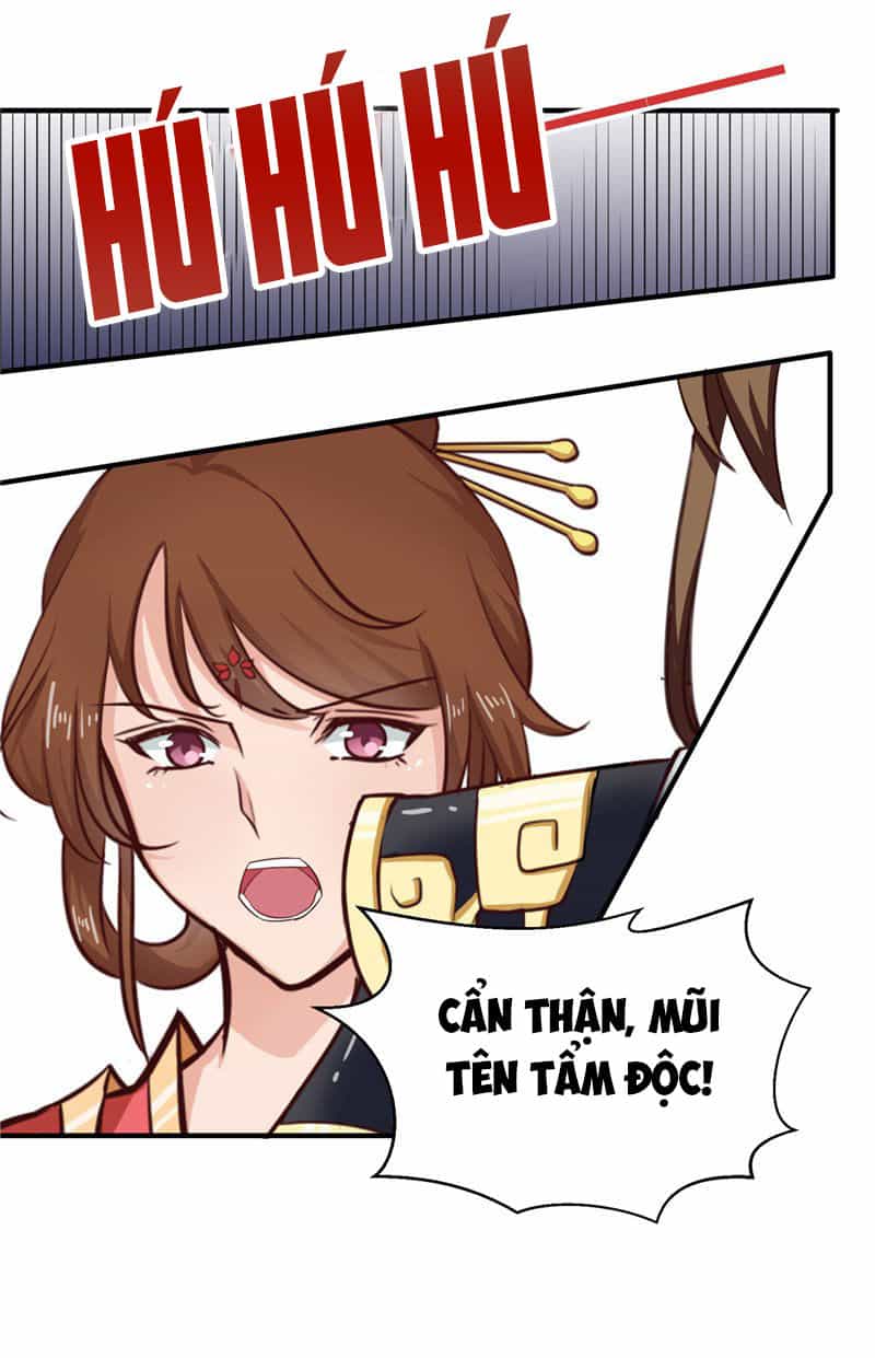 Thiên Tài Tiểu Độc Phi - Chương 86 - ảnh 15