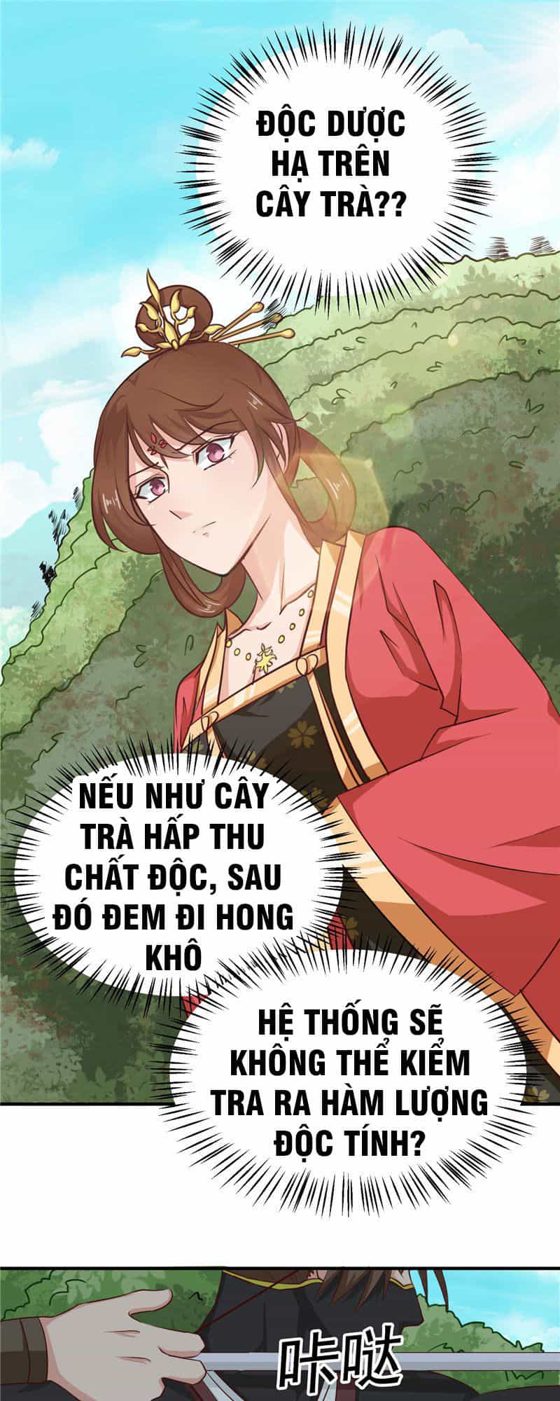 Thiên Tài Tiểu Độc Phi - Chương 86 - ảnh 8