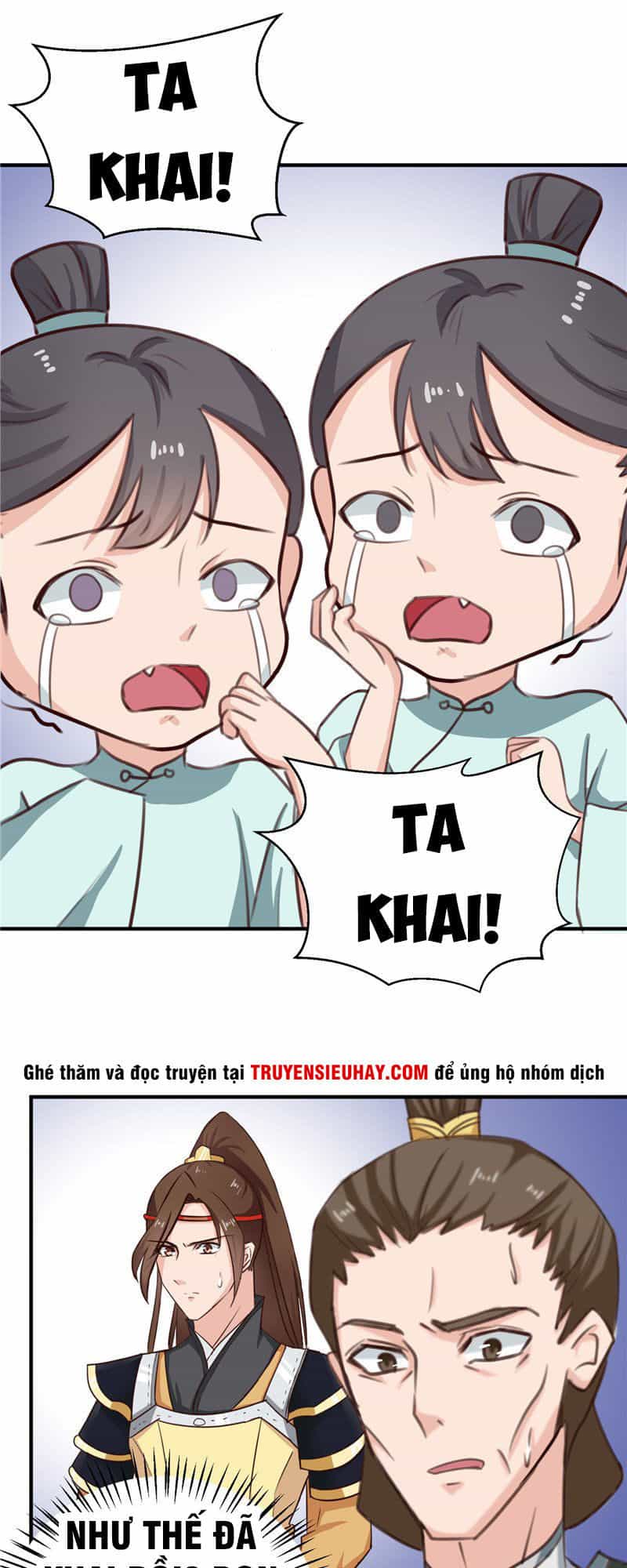 Thiên Tài Tiểu Độc Phi - Chương 88 - ảnh 21