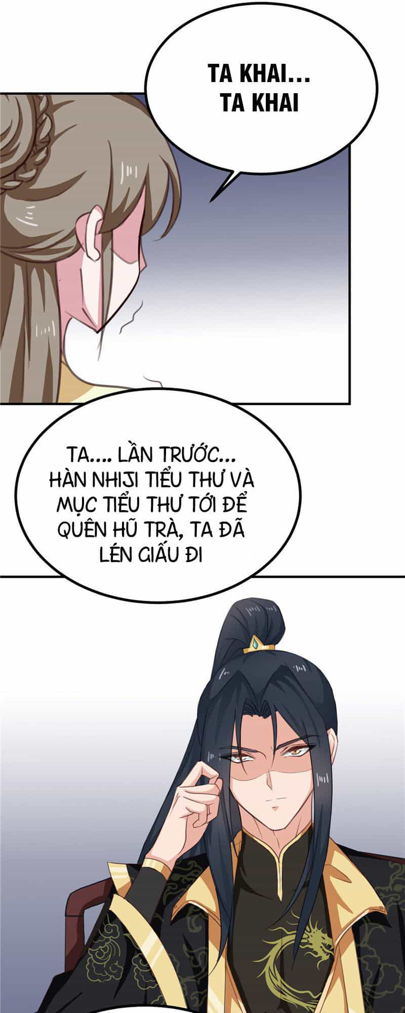 Thiên Tài Tiểu Độc Phi - Chương 88 - ảnh 32