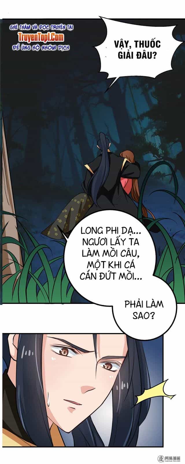 Thiên Tài Tiểu Độc Phi - Chương 97 - ảnh 4
